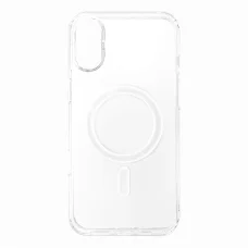 Ultra Clear MagSafe Samsung Galaxy S26 Edge tok