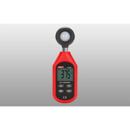 UNI-T UT383 fénymérő - 2