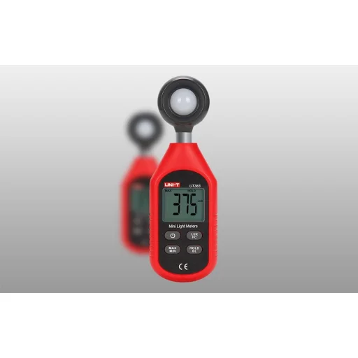 UNI-T UT383 fénymérő - 3