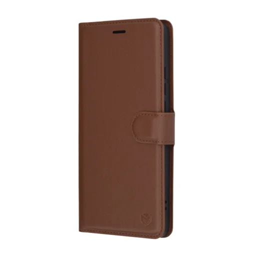 OnePlus Nord CE4 Lite Barna Techsuit Leather Folio tok - 4