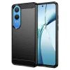 OnePlus Nord CE4 Lite - Fekete Techsuit - Carbon Silicone tok thumbnail