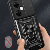 OnePlus Nord CE4 Lite Techsuit CamShield Series - Kék tok thumbnail