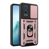 OnePlus Nord CE4 Lite Rose Gold Techsuit CamShield Series tok thumbnail