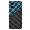 OnePlus Nord CE4 Lite Techsuit - Carbonite FiberShell - Blue Pulse tok thumbnail