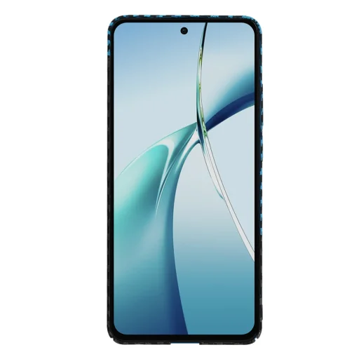 OnePlus Nord CE4 Lite Techsuit - Carbonite FiberShell - Blue Pulse tok - 2