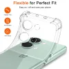 OnePlus Nord 3 Átlátszó Techsuit - Shockproof Clear Silicone tok thumbnail