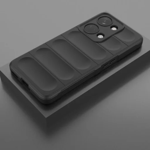 OnePlus Nord 3 Black Techsuit Magic Shield tok - 3