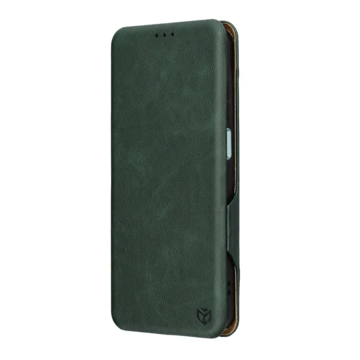 Honor X5c Plus Techsuit - Safe Wallet Plus - Zöld tok - 4