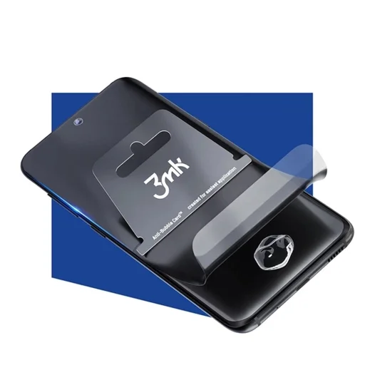 Nothing Phone (3a) Lite Átlátszó 3mk - ARC+ Védőfólia üvegfólia - 4