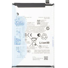 SL70 akkumulátor Motorola Moto G06 Power számára