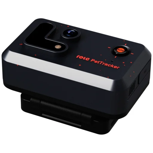 ENABOT Tracker GPS kutyáknak vagy macskáknak sötétkék - 2