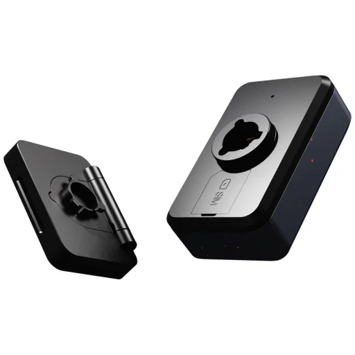 ENABOT Tracker GPS kutyáknak vagy macskáknak sötétkék - 4