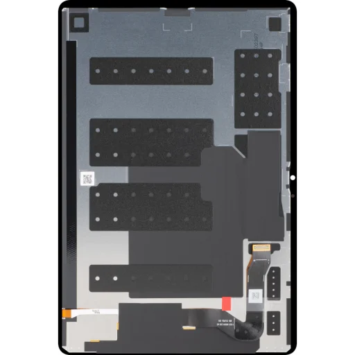Huawei MatePad 11.5 (2025) LCD kijelzőmodul, keret nélkül, fekete - 3