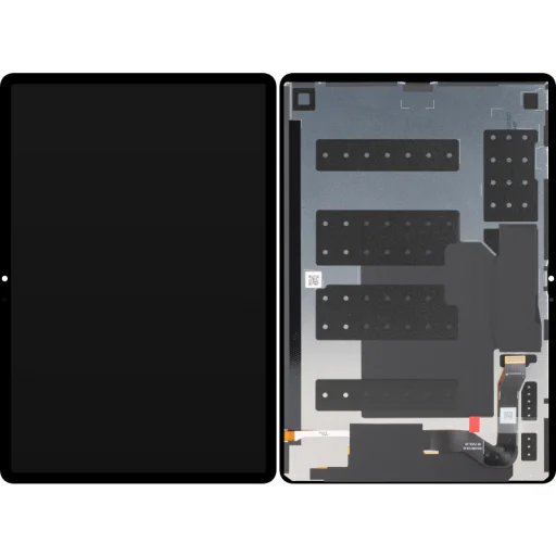 Huawei MatePad 11.5 (2025) LCD kijelzőmodul, keret nélkül, fekete - 1