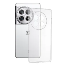 OnePlus 12 Átlátszó Techsuit - Clear Silicone tok