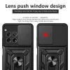 OnePlus 12 Techsuit CamShield Series - Black tok thumbnail