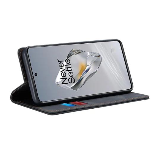 OnePlus 12 Fekete Techsuit Confy Cover tok - 2