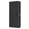 OnePlus 12 Fekete Techsuit - Leather Folio tok thumbnail