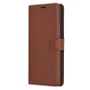 OnePlus 12 Barna Techsuit - Leather Folio tok thumbnail
