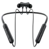 Bluetooth fülhallgató Acefast (N3) - fejpánt mögötti, nyakpántos, zajcsökkentő, Bluetooth 5.4, IPX4, 300mAh - fekete thumbnail