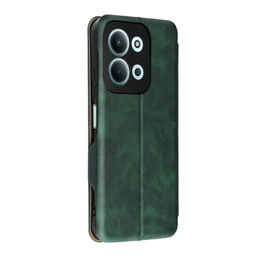 Xiaomi Redmi 15C 4G Green Techsuit Safe Wallet Plus tok - 5