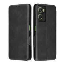 Motorola Moto G06 Techsuit Safe Wallet Plus fekete tok