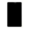 LCD kijelző + Érintőegység Samsung X115 Galaxy Tab A9 4G/LTE Fekete (Szerviz Csomag) thumbnail