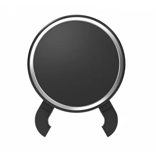 Vezeték nélküli autós töltő Samsung, 15W, 1.67A, Fekete GP-PWU025WIBBW - 1