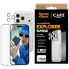 CARE by PanzerGlass Flagship Explorer 3 az 1-ben tok + üvegfólia + lencsevédő készlet iPhone 17 Pro tok thumbnail