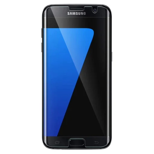 Samsung Galaxy S7 Edge Lito - 3D UV Glass - Átlátszó üvegfólia - 2