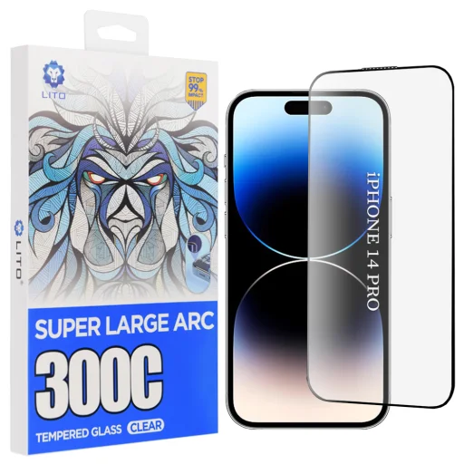 iPhone 14 Pro Lito - D+ Max 300C - Clear - 1