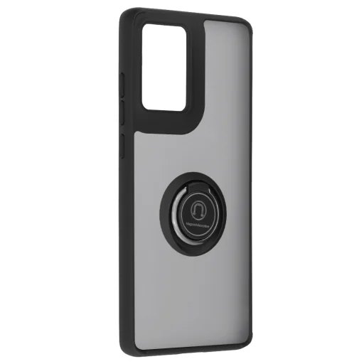 Motorola Moto G85 Techsuit - Glinth - Fekete tok - 5