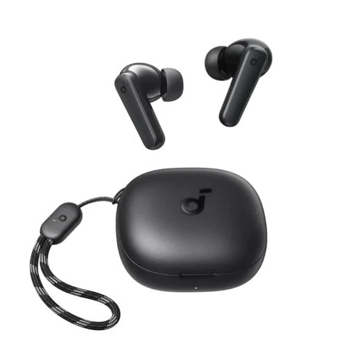  Anker - Wireless Earbuds R50i 2 (A3949G22) Fehér - töltőtokkal, 22 előre beállított EQ-val, IPX5 vízállósággal, 30 órás lejátszási idővel - 7