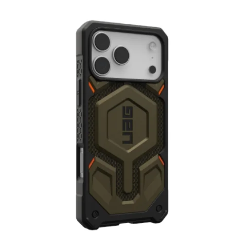 UAG Monarch Pro MagSafe tok iPhone 17 Pro Max - Zöld - 2