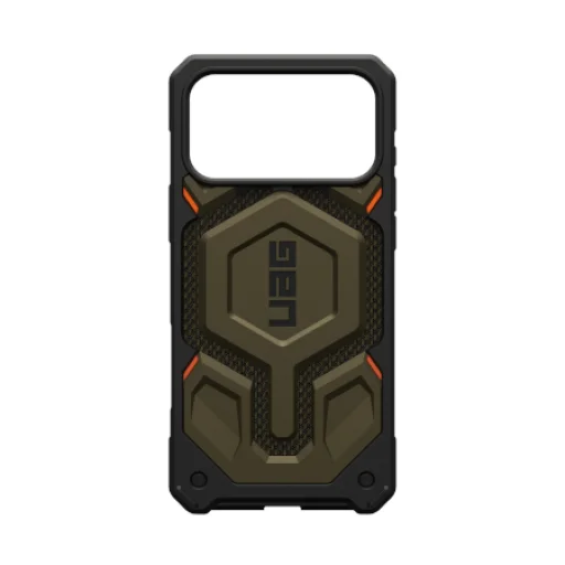 UAG Monarch Pro MagSafe tok iPhone 17 Pro Max - Zöld - 3
