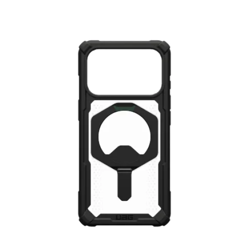 UAG Plasma XTE MagSafe tok iPhone 17 Pro - Átlátszó Fekete tok - 3