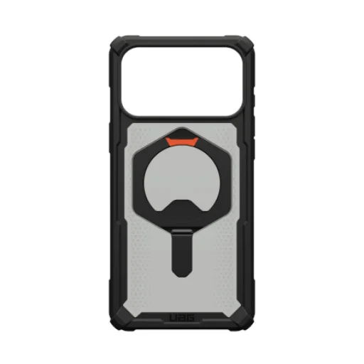 UAG Plasma XTE MagSafe tok iPhone 17 Pro Max - Fekete és Narancssárga - 3