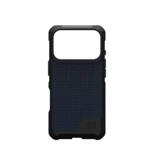 UAG Metropolis LT MagSafe tok iPhone 17 Pro - Navy Blue - 3