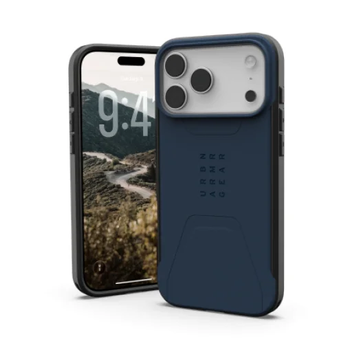 UAG Civilian MagSafe tok iPhone 17 Pro Max - Tengerészkék - 1