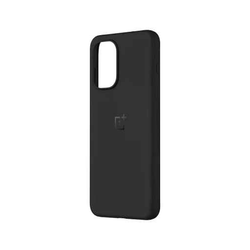 OnePlus Sandstone mágneses tok 15R 5G-hez, fekete - 2