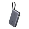 UGREEN PB551 Power Bank, 20000 mAh, 145W, retractable cable thumbnail