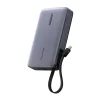 UGREEN PB551 Power Bank, 20000 mAh, 145W, retractable cable thumbnail