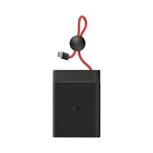 OnePlus Magnetic Powerbank 10000mAh Black - 2