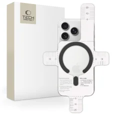 MMP-200 Tech-protect Mágneses MagSafe Gyűrű Fekete