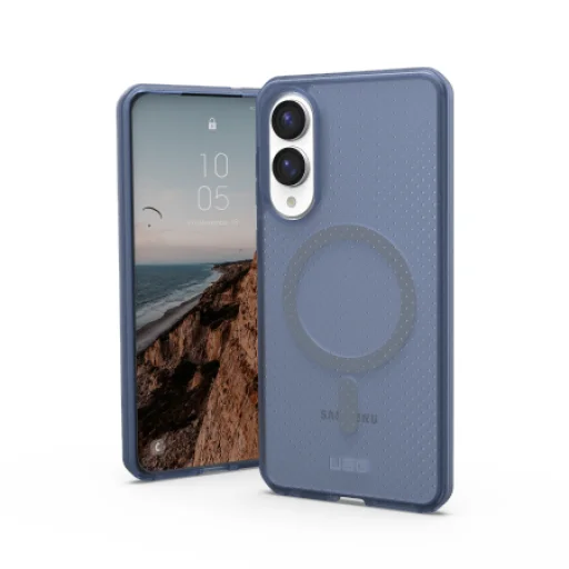 UAG Magnet Samsung Galaxy S25 Edge tok - Kék - 1