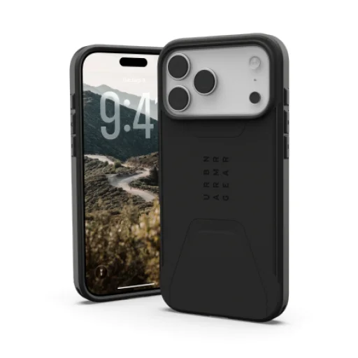 UAG Civilian MagSafe tok iPhone 17 Pro Max - Fekete - 1
