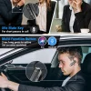 Premium Bluetooth Headset Techsuit (THB54) - Bluetooth, dupla mikrofon - Fekete thumbnail