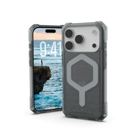 UAG Essential Armor MagSafe tok iPhone 17 Pro-hoz - Szürke - 1