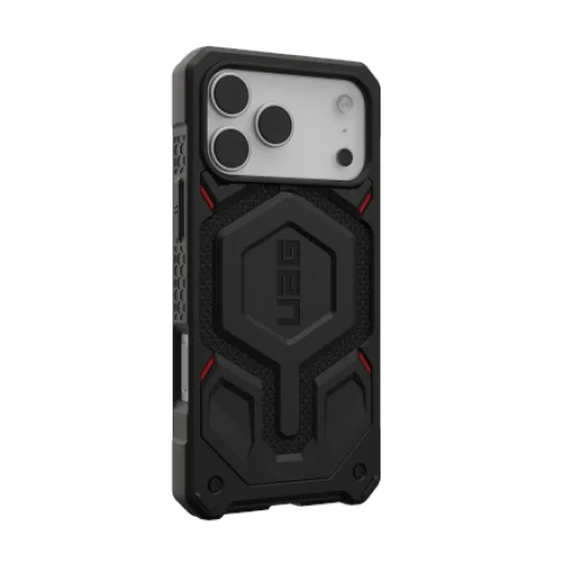 UAG Monarch Pro MagSafe tok iPhone 17 Pro Max - Fekete - 2