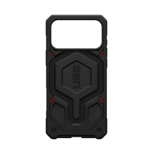 UAG Monarch Pro MagSafe tok iPhone 17 Pro Max - Fekete - 3